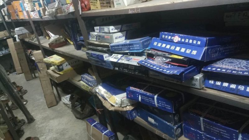 揭秘成都汽车零部件公司排名背后的考量因素