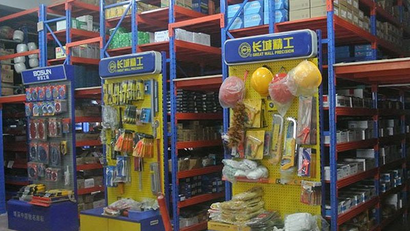 轮胎报价迷雾：红牌楼汽配城的价格真相